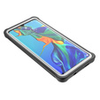 Θήκη για Huawei P30 Pro, Shockproof, με μεμβράνη, μαύρη