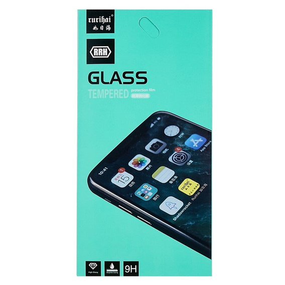 RURIHAI 3D γυαλί πλήρους οθόνης για Asus ROG Phone 6 5G