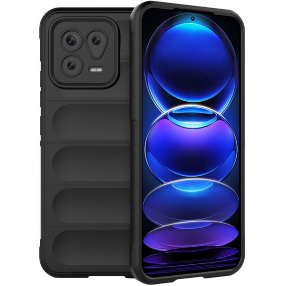 Θήκη για Xiaomi 13, Gaming Shockproof, μαύρη