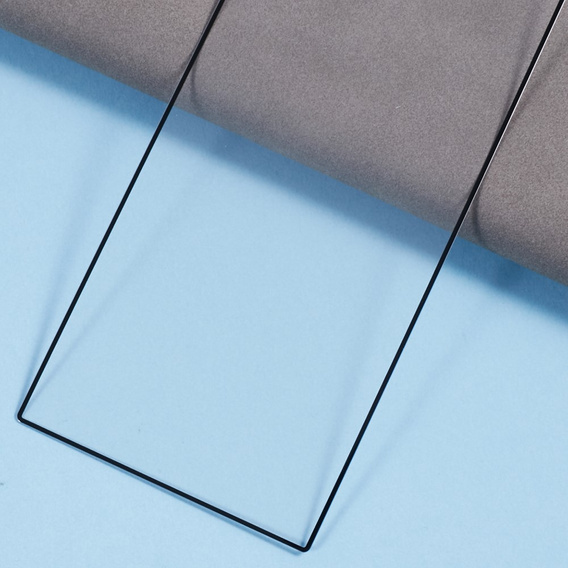 Μετριασμένο γυαλί 3D για Samsung Galaxy Z Fold6 5G, μαύρη