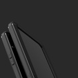 Love Mei Θήκη για iPhone 13 mini, armored with glass, μαύρη
