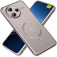 Θήκη για Xiaomi Poco F7 Pro, MagSafe, χρυσός τιτανίου