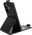 Θήκη με πτερύγιο για Realme GT 7 / 7T, Flip, μαύρη