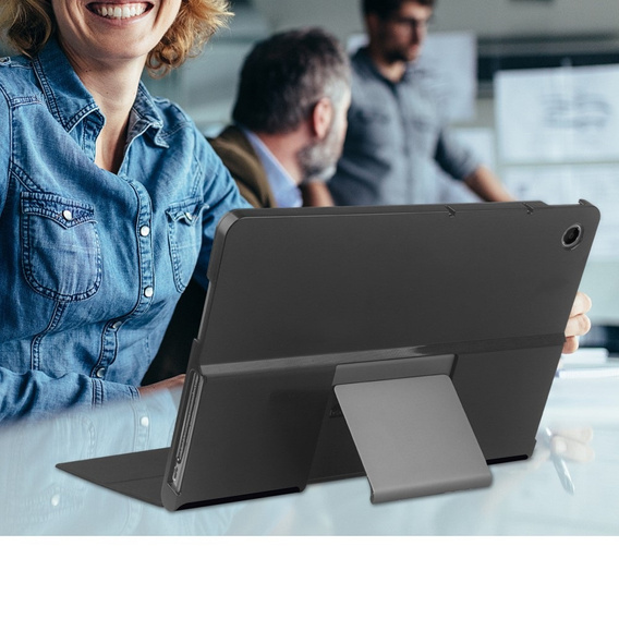 Θήκη για Lenovo Tab Plus, Smartcase, don't touch me