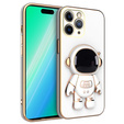 Θήκη για iPhone 14 Pro Max, Astronaut, λευκή