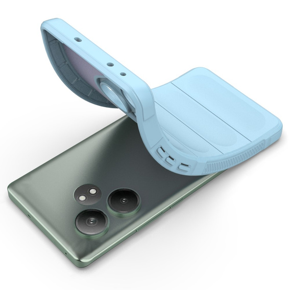 Θήκη για Realme GT 6 / 6T, Gaming Shockproof, μπλε