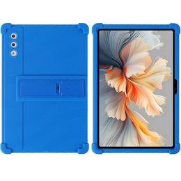 Θήκη σιλικόνης για Lenovo Yoga Tab Plus, Impact, θωρακισμένη, σκούρο μπλε