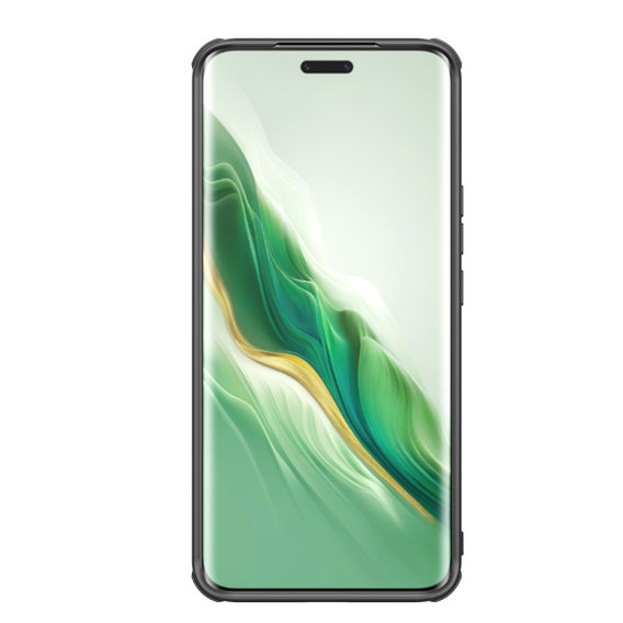 Θήκη για Honor Magic 6 Pro 5G, θωρακισμένη Nillkin, CamShield Pro, μαύρη