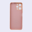 Θήκη για Xiaomi Redmi 12, Silicone Lite, ροζ