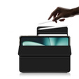 Θήκη για OnePlus Pad, Magnetic, Smartcase, μαύρη