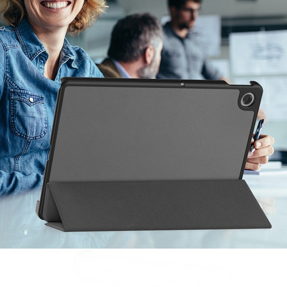 Θήκη για Lenovo Tab TB311FU, Smartcase, γκρι
