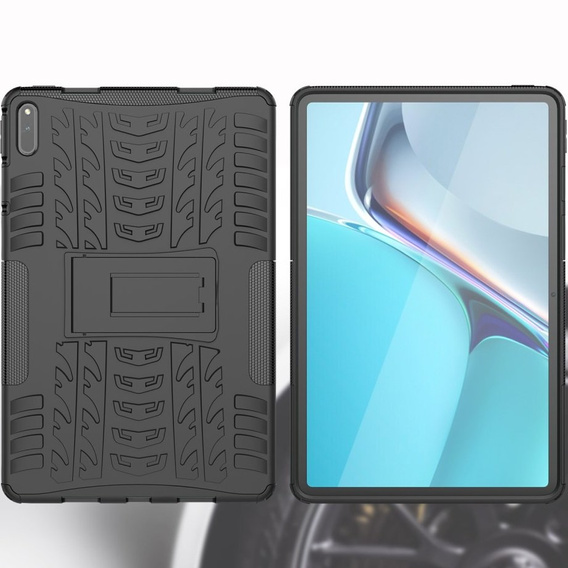 Θήκη για Huawei MatePad 11 (2021), Tire Armor, μαύρη