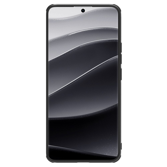 Θήκη για Xiaomi Redmi Note 14 Pro+ 5G, θωρακισμένη Nillkin, CamShield Pro, μαύρη