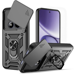 Θήκη CamShield Slide με προστατευτικό για την κάμερα και δακτύλιο για Xiaomi Redmi Note 15 Pro 4G