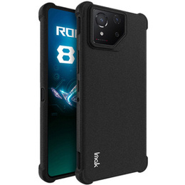 IMAK Θήκη για ASUS ROG Phone 8 Pro, Dropproof, μαύρη