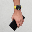 Λουράκι σιλικόνης ERBORD Universal 22mm