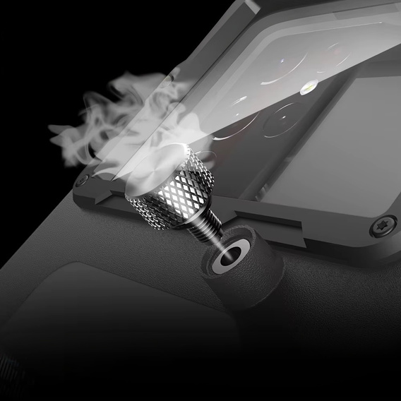 Αδιάβροχη θήκη Shellbox 2ης γενιάς για smartphone 4,7«-6,7»