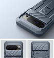 Θωρακισμένη θήκη Dexnor Full Body Two Frames για το Google Pixel 10 Pro XL