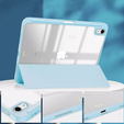Θήκη για iPad 10.9 2022 10 Gen, Smartcase Hybrid, με χώρο για γραφίδα, μπλε