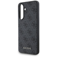 Θήκη Guess 4G Metal Gold Logo για Samsung Galaxy A56