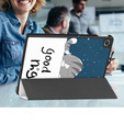 Θήκη για Lenovo Tab TB311FU, Smartcase, cat