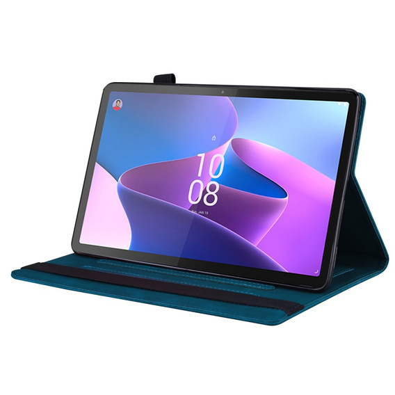 θήκη για Lenovo Tab P11 Pro Gen 2 TB132FU TB132XU 11.2", Classic, με υποδοχή γραφίδας, μπλε