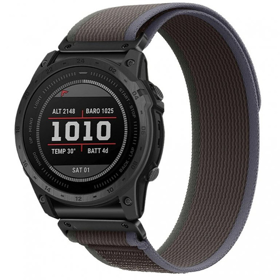 QuickFit ιμάντας νάιλον για Garmin 26mm