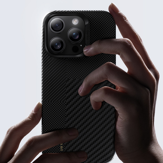 Μαγνητική θήκη Benks Montage Magnetic Armor Air (MB66) για iPhone 16 Pro Max