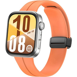 Λουράκι σιλικόνης για Huawei Watch Fit 4 / 4 Pro / 3