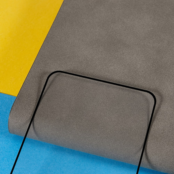 Μετριασμένο γυαλί 3D για Xiaomi POCO X5 5G, μαύρη