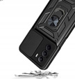 Θήκη για Realme C71, CamShield Slide, μαύρη
