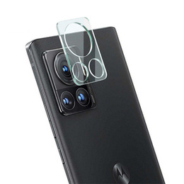 IMAK Γυαλί κάμερας για Motorola Edge 30 Ultra, διαφανής