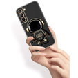 Θήκη για Samsung Galaxy S21 Plus, Astronaut, μαύρη