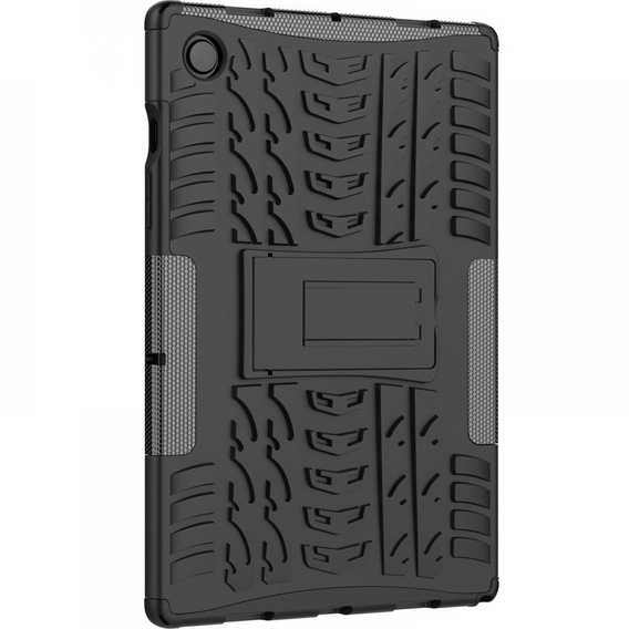 Θήκη για Samsung Galaxy Tab A8 10.5 X200 / X205, Tire Armor, μαύρη