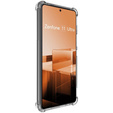 IMAK Θήκη για Asus Zenfone 11 Ultra 5G, Dropproof, διαφανής