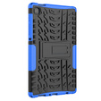 Θήκη για Samsung Galaxy Tab A7 Lite 8.7 T220 / T225, Tire Armor, μαύρη / μπλε