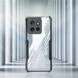 Θήκη για Motorola Edge 50 Neo / Motorola ThinkPhone 25, AntiDrop Hybrid, μαύρη