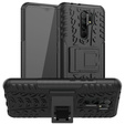 Θήκη για Xiaomi Redmi 9, Tire Armor, μαύρη