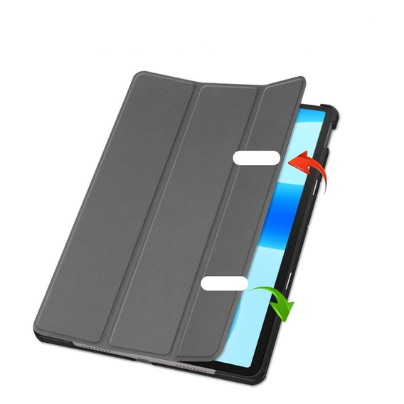 Θήκη για Huawei MatePad 11.5, Smartcase, γκρι
