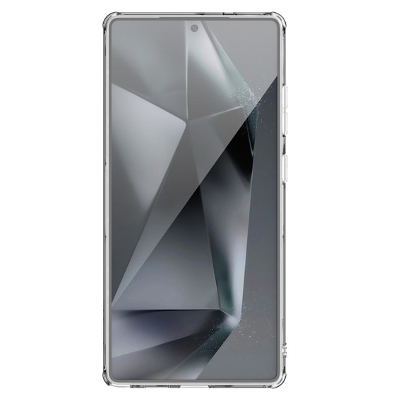 θήκη NILLKIN για το Samsung Galaxy S25 Ultra, Nature TPU, για Magsafe, διαφανής