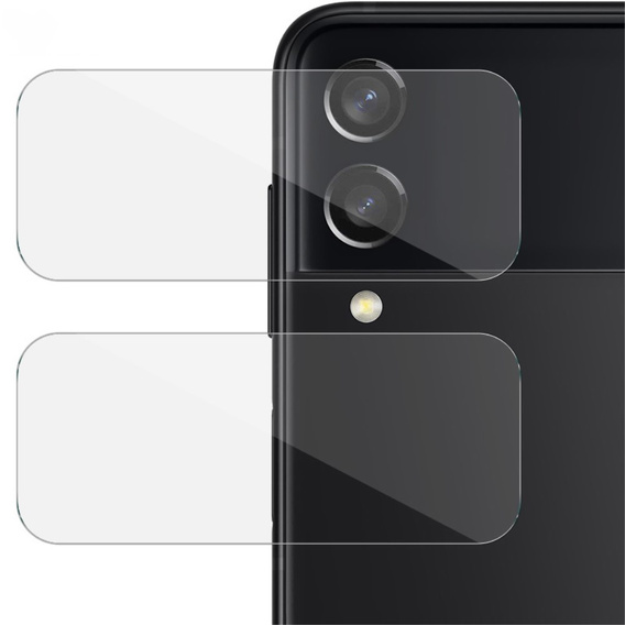 IMAK 2x γυαλί κάμερας για Samsung Galaxy Z Flip3 5G
