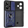 Θήκη για Realme GT 7 / 7T, CamShield Slide, μπλε