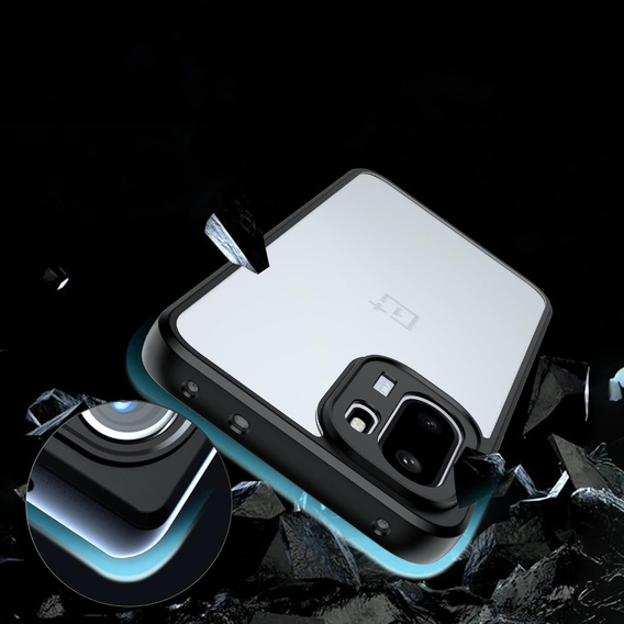 Θήκη Fusion Hybrid για OnePlus 15R