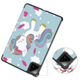 Θήκη για Xiaomi Pad 7 / 7 Pro, Smartcase, unicorn
