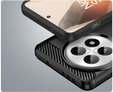 Θήκη για OnePlus 13, Carbon, μαύρη
