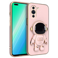 Θήκη για Huawei Nova 10 Pro, Astronaut, ροζ