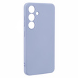 Θήκη για Samsung Galaxy S24+ Plus, Silicone Lite, μωβ