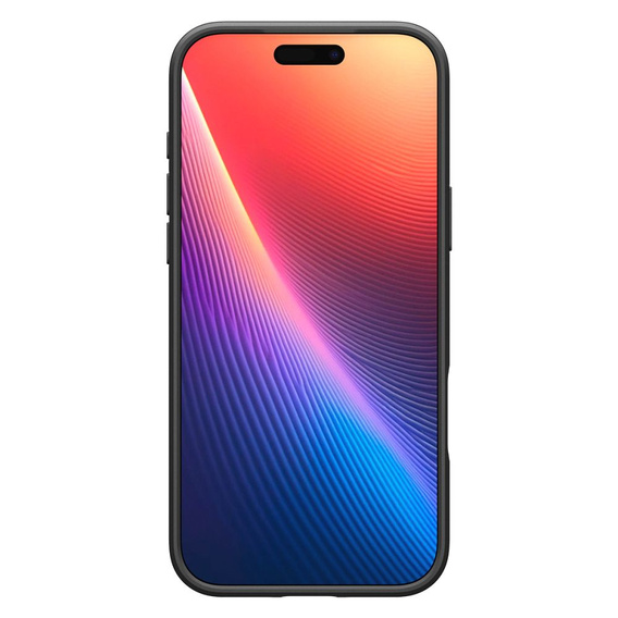 Θήκη Spigen για iPhone 17 Pro Max, Thin Fit MagSafe, Μαύρο