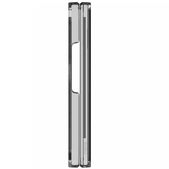 Urban Armor Gear Θήκη για Galaxy Z Fold 5 5G, Plyo MagSafe, διαφανής / γκρι
