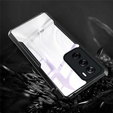 Θήκη για Oppo Reno 12, AntiDrop Hybrid, μαύρη
